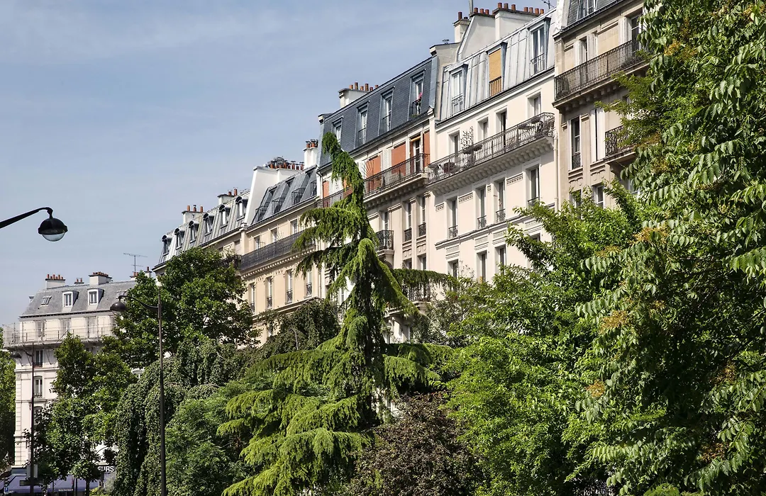 Hotel Maxim Quartier Latin-1